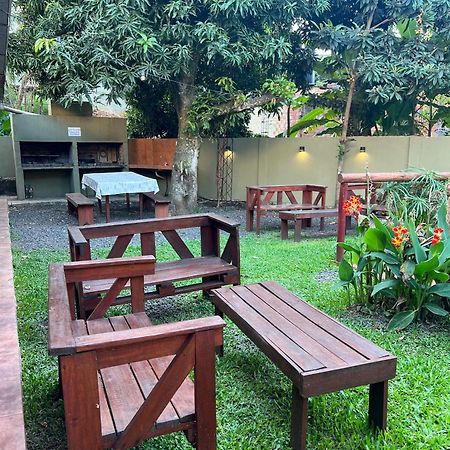 Cabanas Vacaciones Copadas Vc Puerto Iguazú Kültér fotó