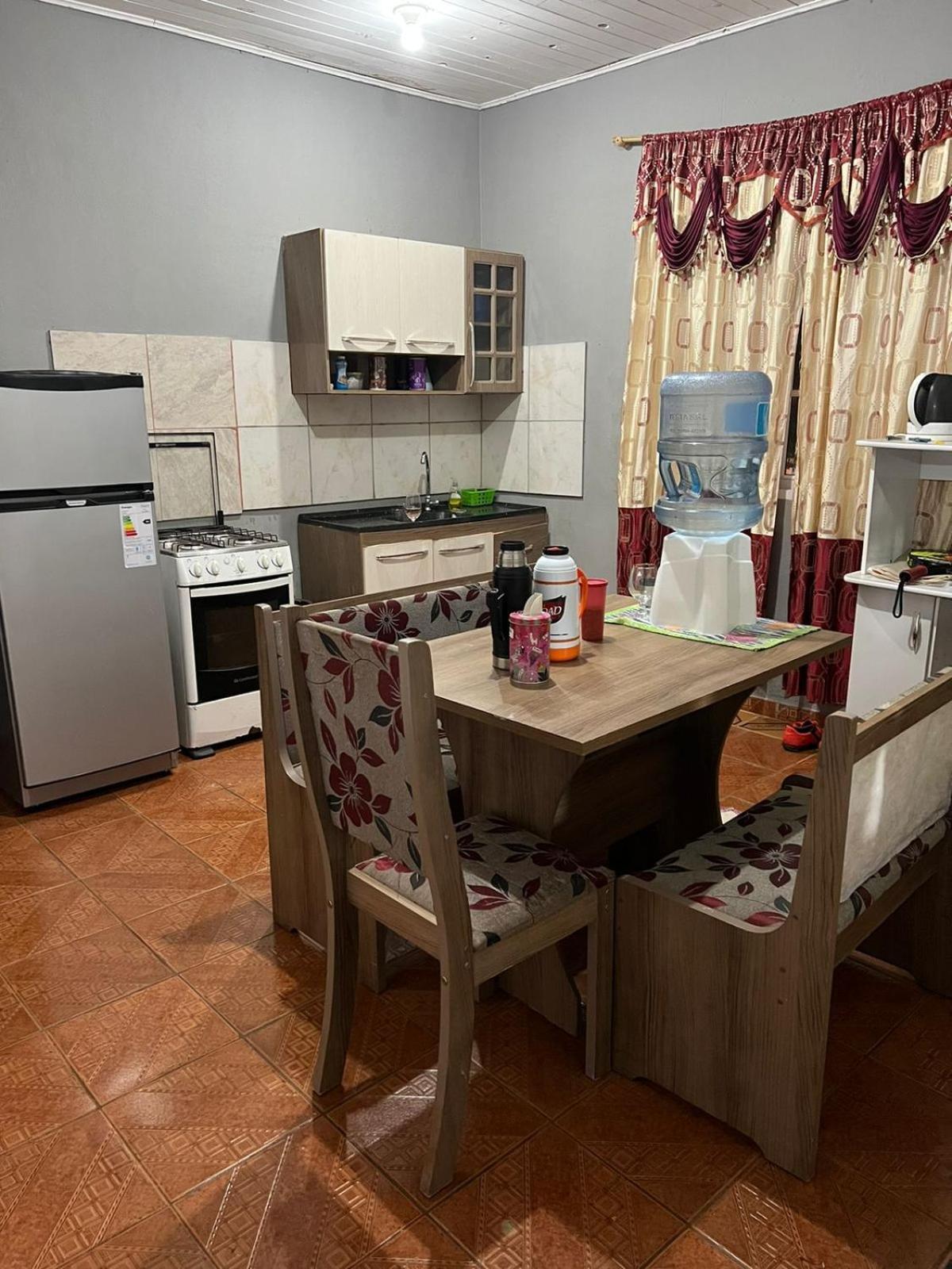 Cabanas Vacaciones Copadas Vc Puerto Iguazú Kültér fotó