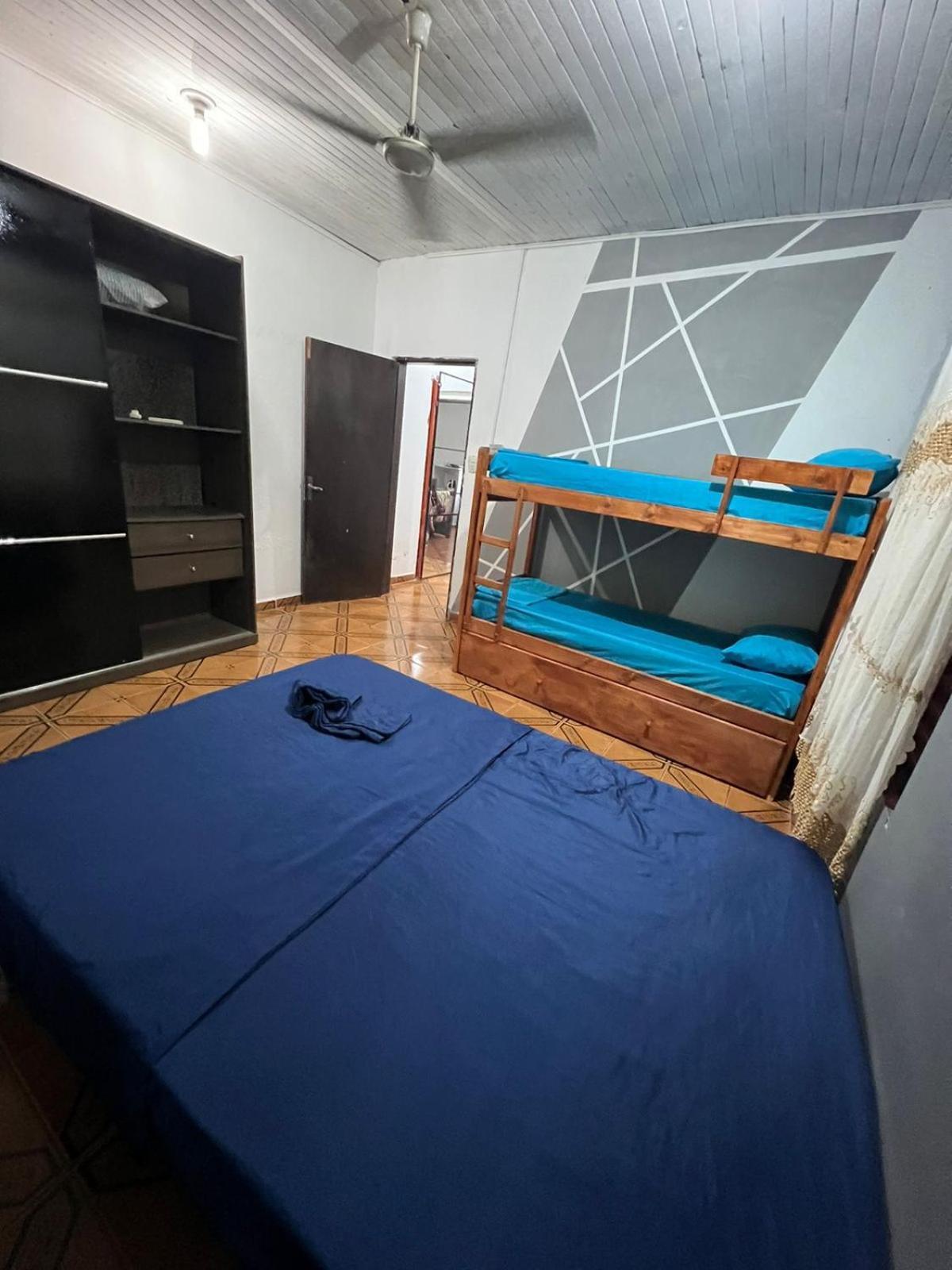 Cabanas Vacaciones Copadas Vc Puerto Iguazú Kültér fotó
