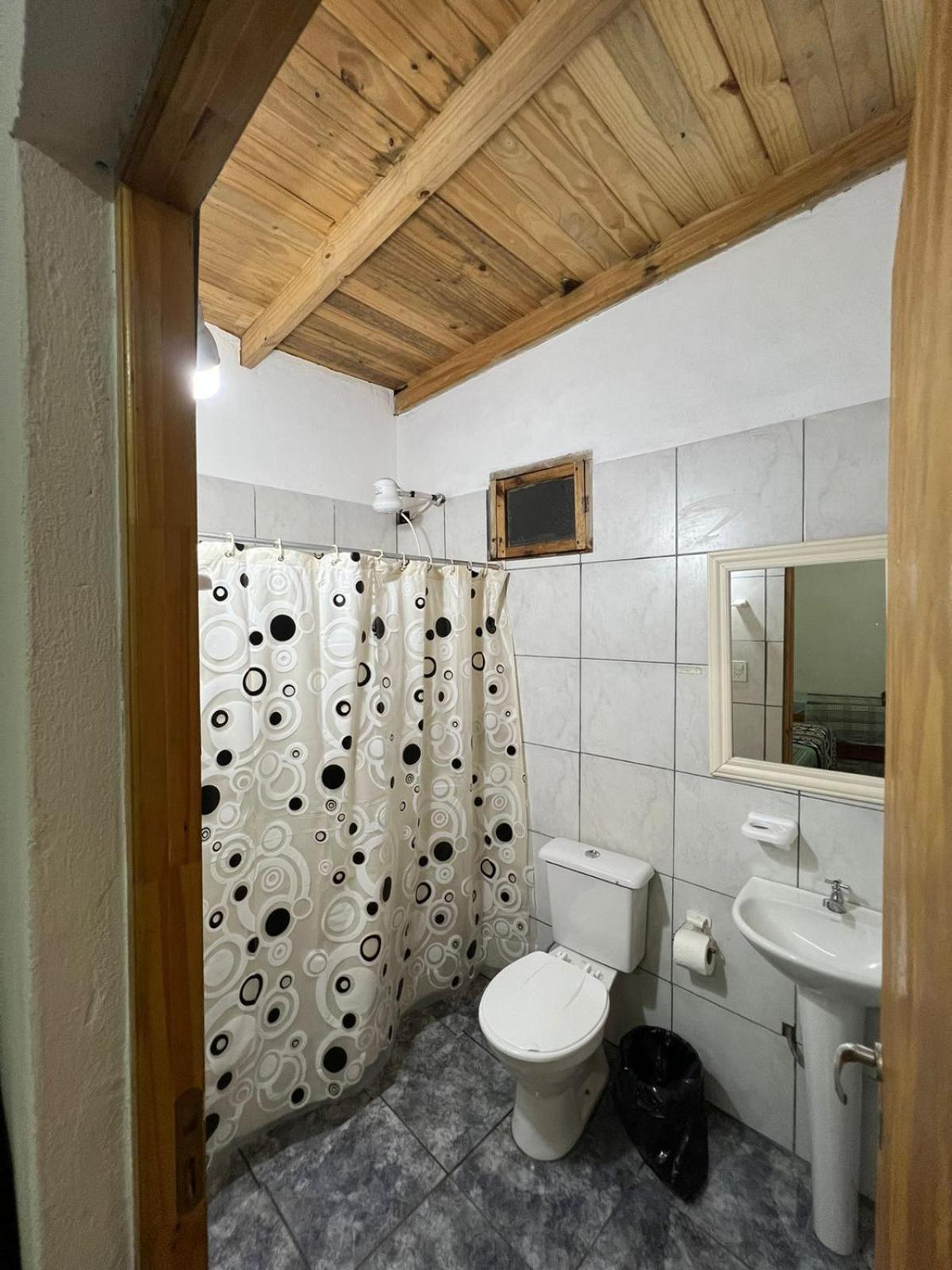 Cabanas Vacaciones Copadas Vc Puerto Iguazú Kültér fotó