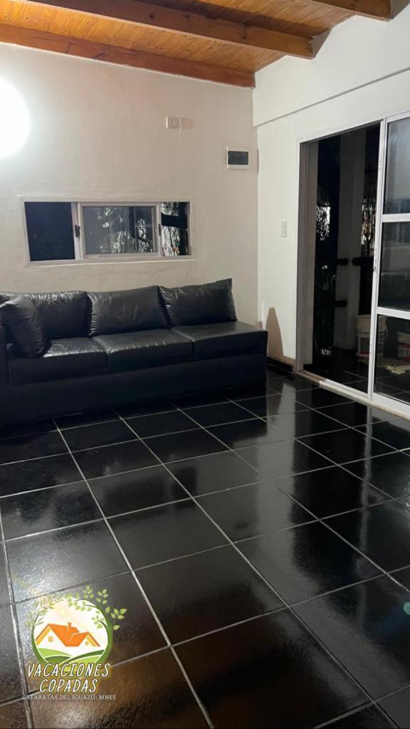 Cabanas Vacaciones Copadas Vc Puerto Iguazú Kültér fotó