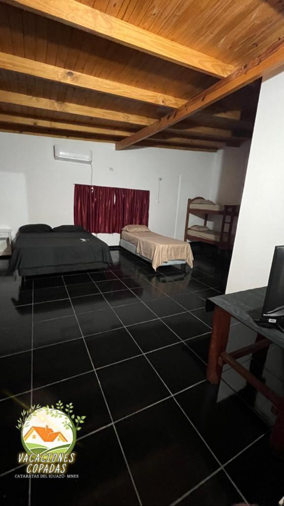 Cabanas Vacaciones Copadas Vc Puerto Iguazú Kültér fotó