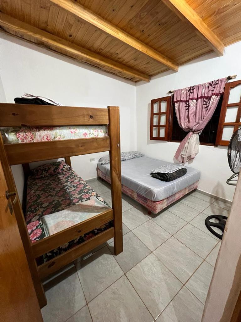 Cabanas Vacaciones Copadas Vc Puerto Iguazú Kültér fotó