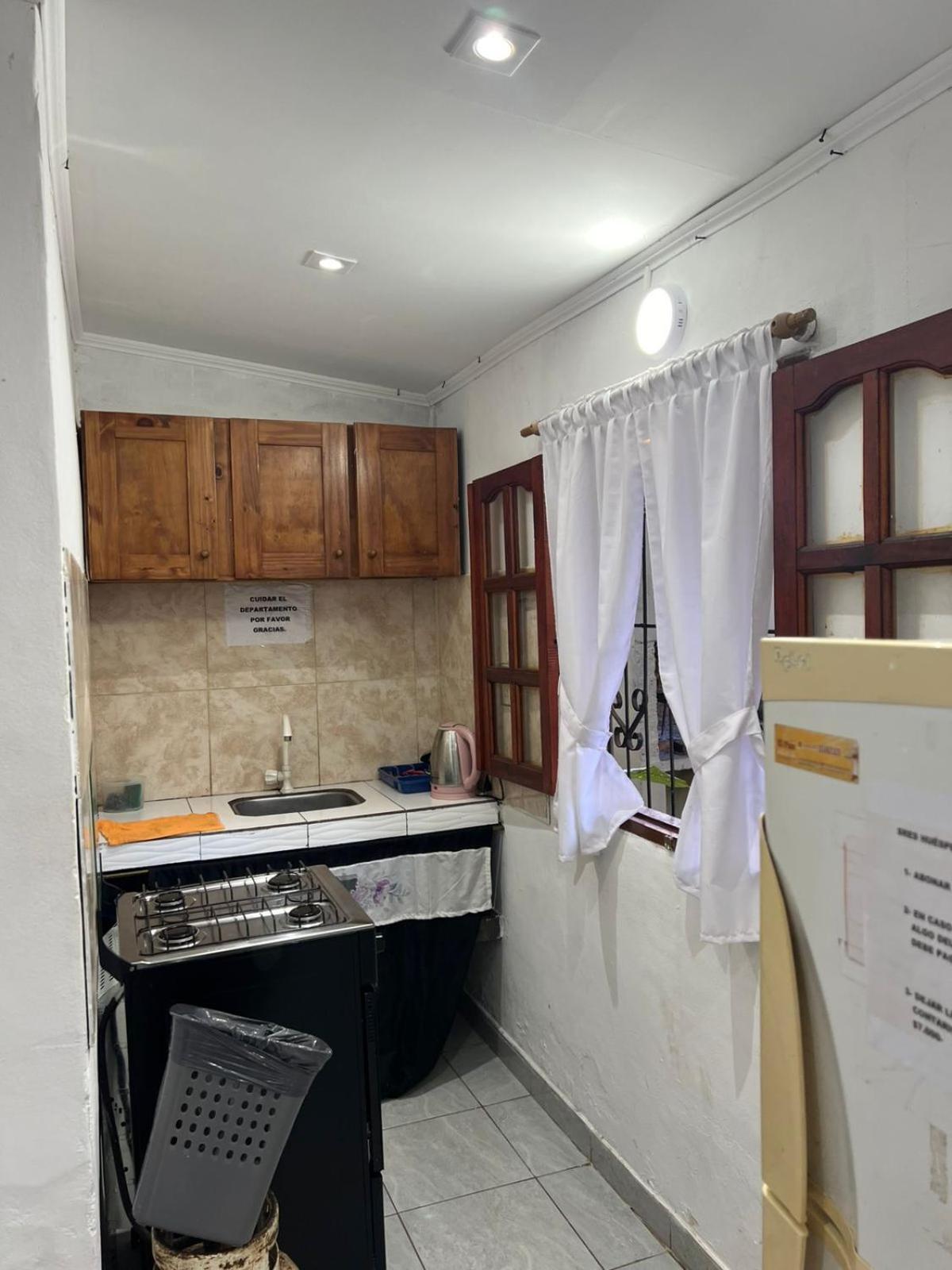 Cabanas Vacaciones Copadas Vc Puerto Iguazú Kültér fotó
