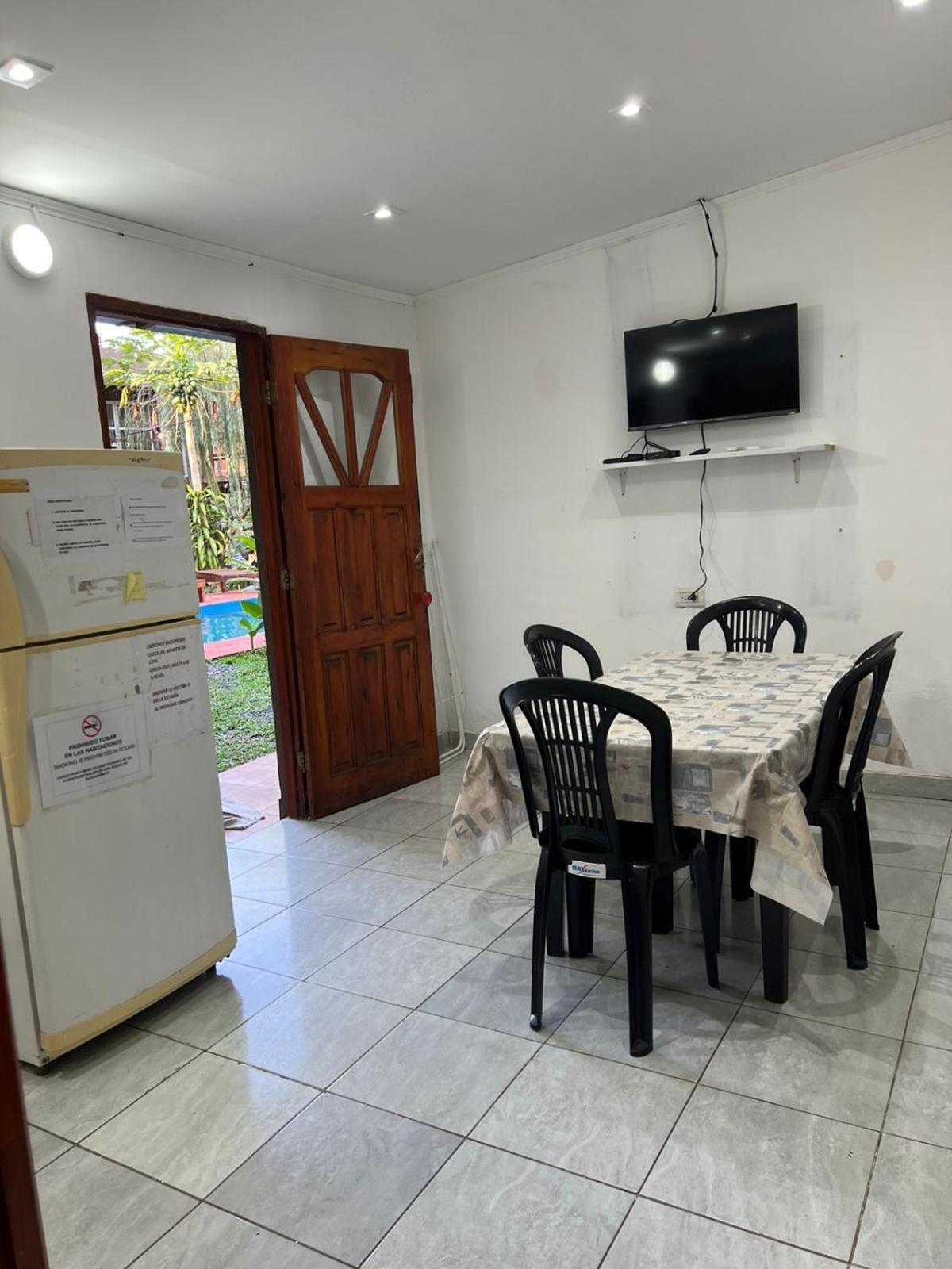 Cabanas Vacaciones Copadas Vc Puerto Iguazú Kültér fotó