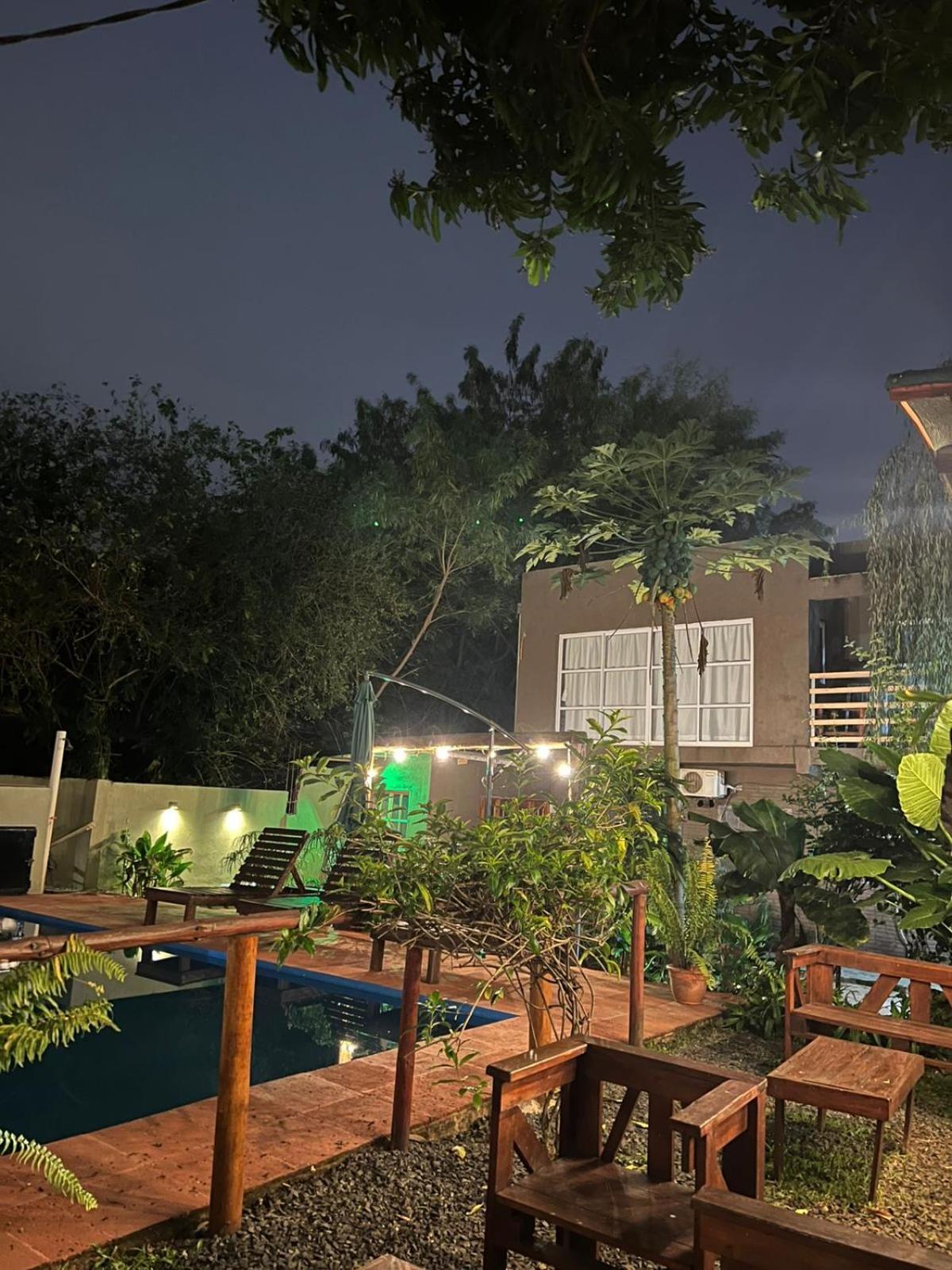 Cabanas Vacaciones Copadas Vc Puerto Iguazú Kültér fotó