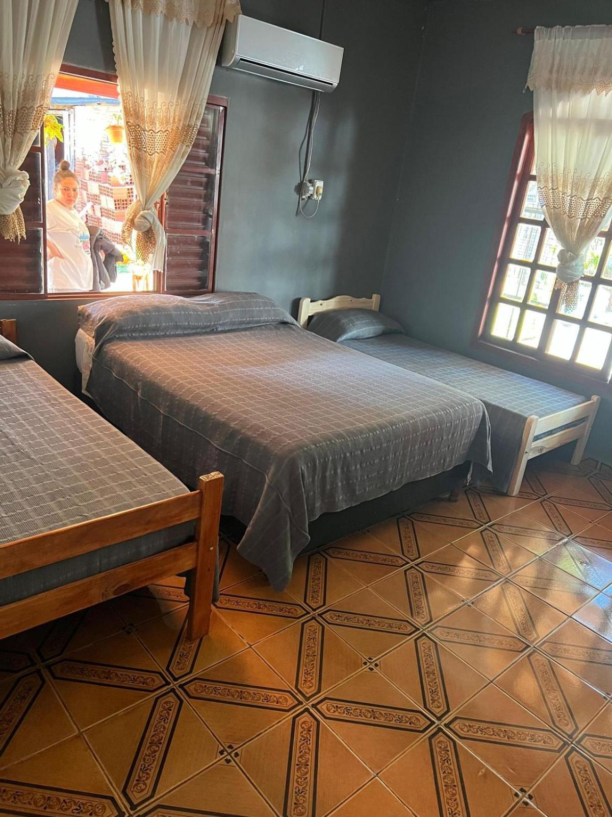 Cabanas Vacaciones Copadas Vc Puerto Iguazú Kültér fotó
