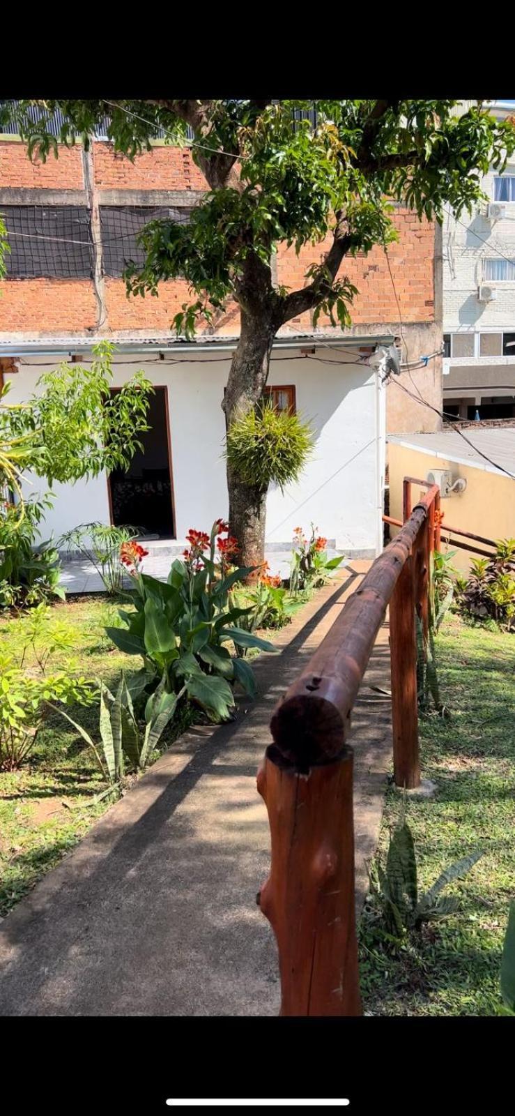 Cabanas Vacaciones Copadas Vc Puerto Iguazú Kültér fotó