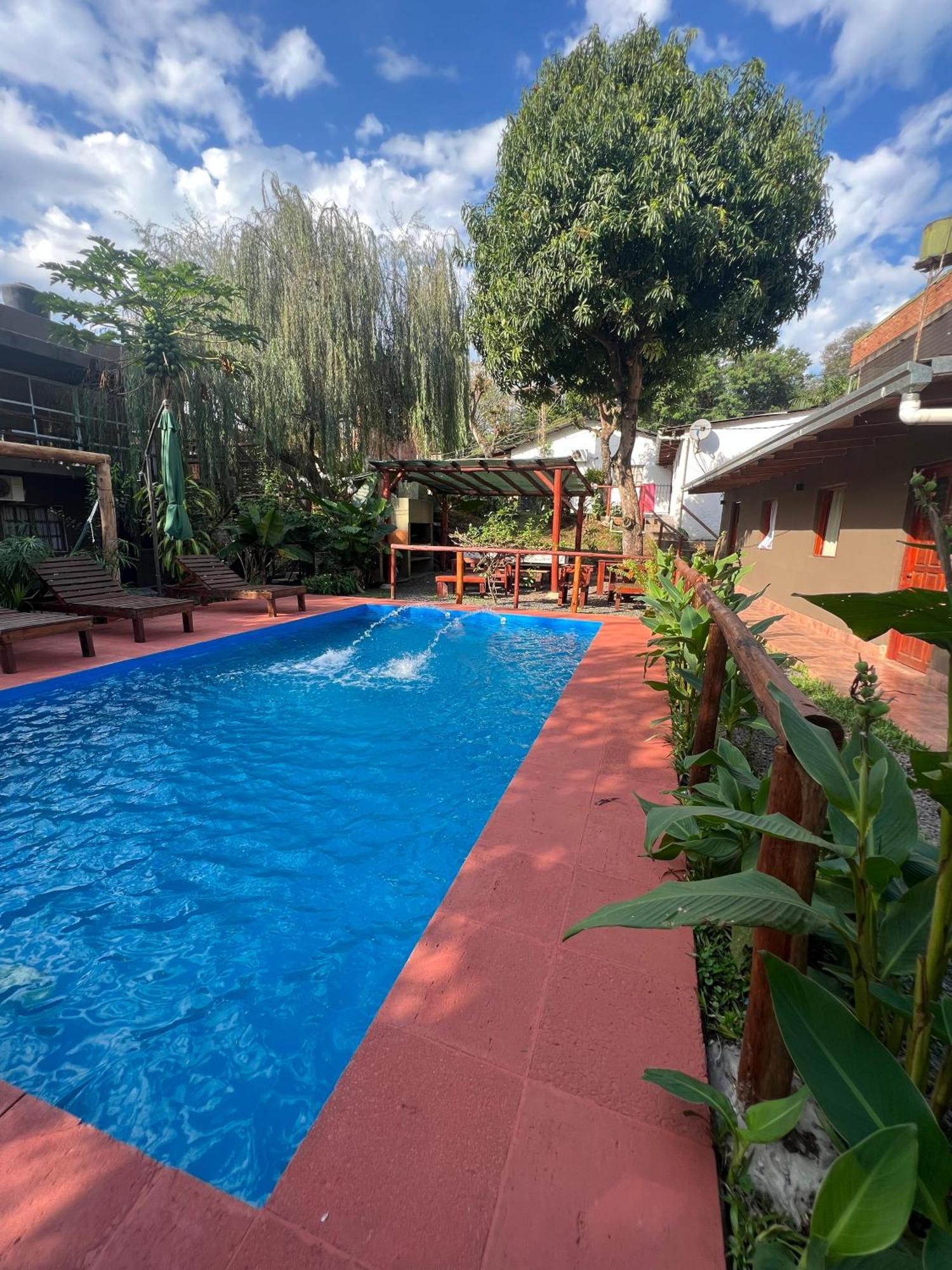 Cabanas Vacaciones Copadas Vc Puerto Iguazú Kültér fotó