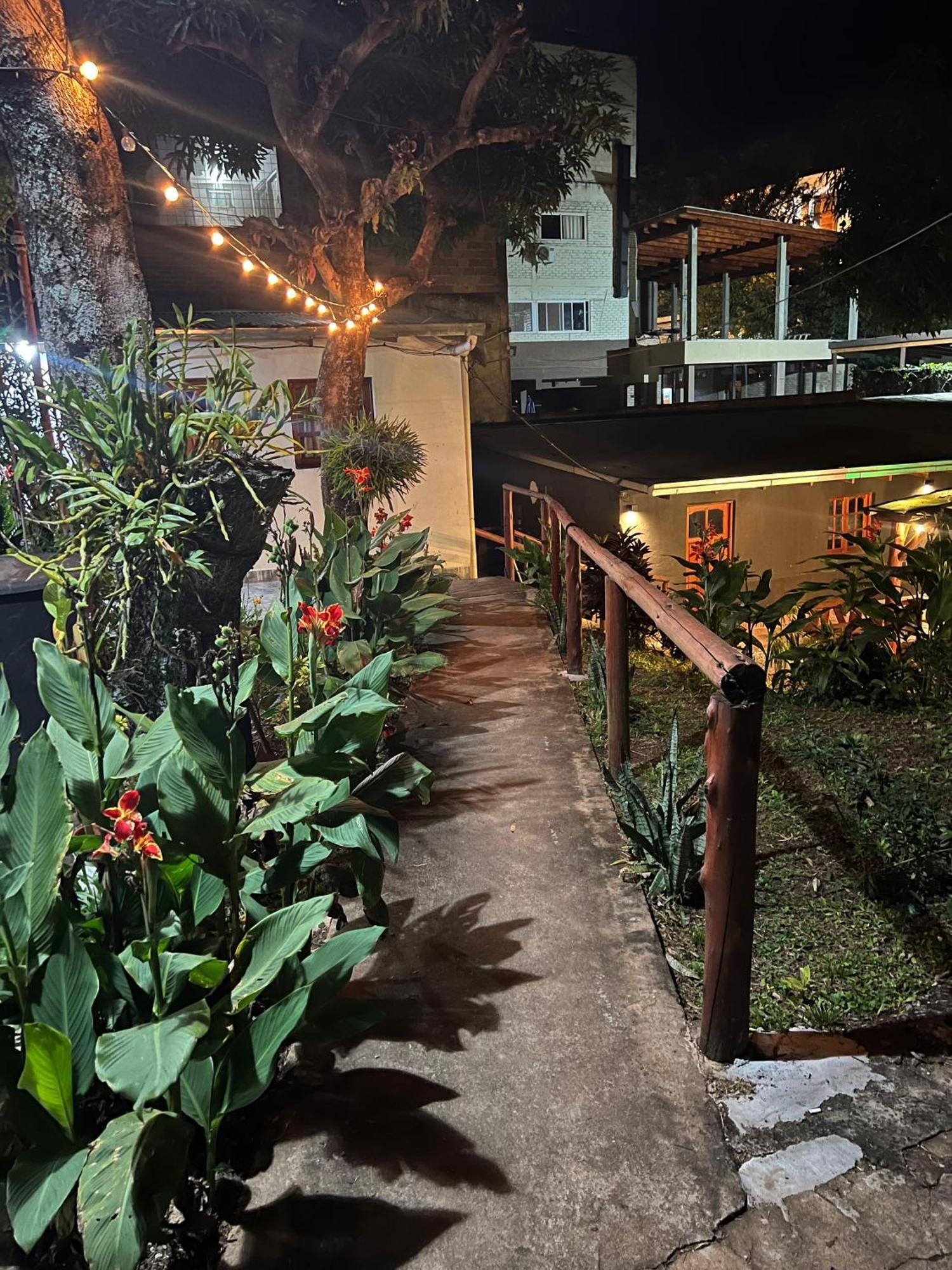 Cabanas Vacaciones Copadas Vc Puerto Iguazú Kültér fotó