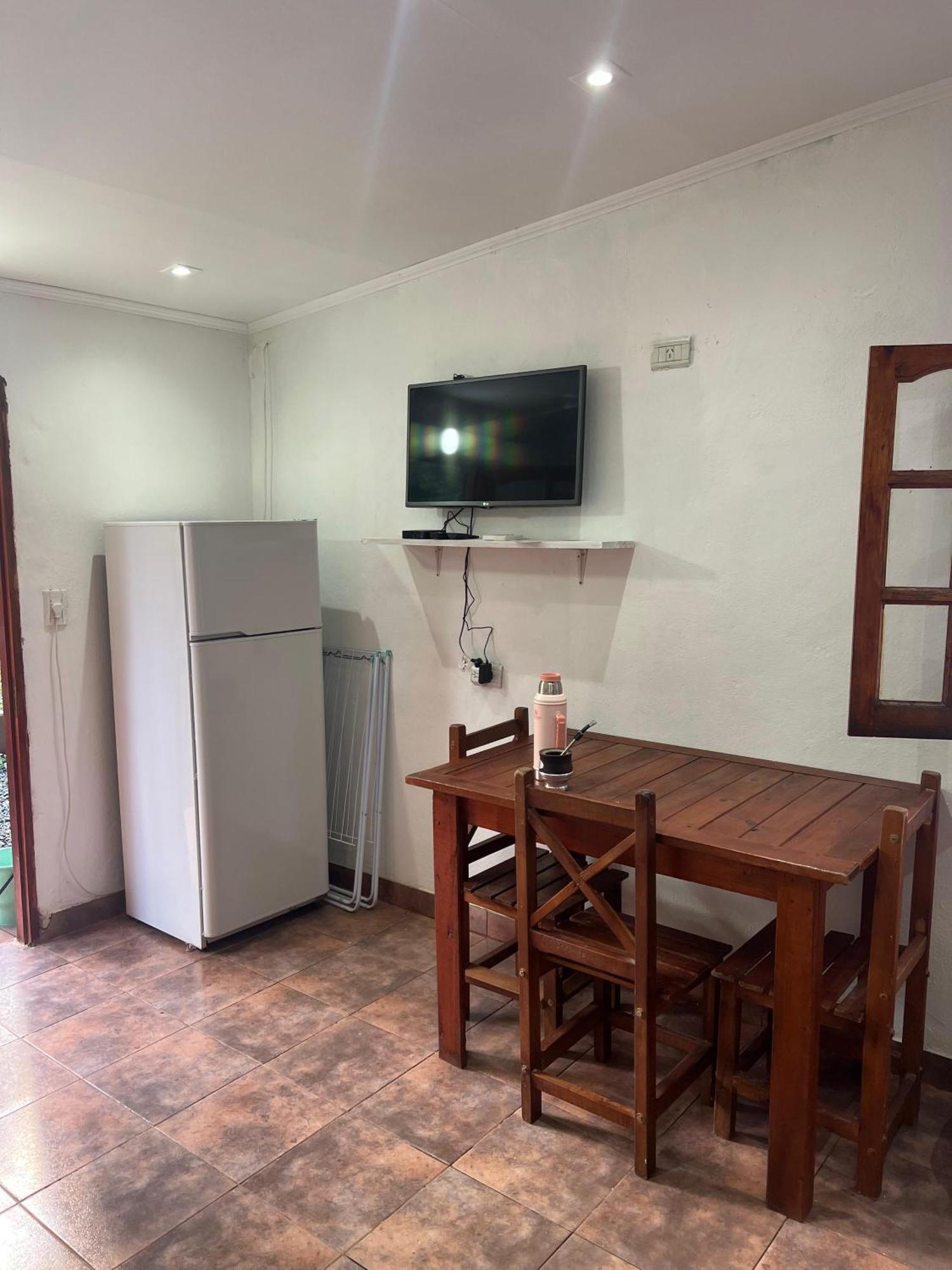 Cabanas Vacaciones Copadas Vc Puerto Iguazú Kültér fotó