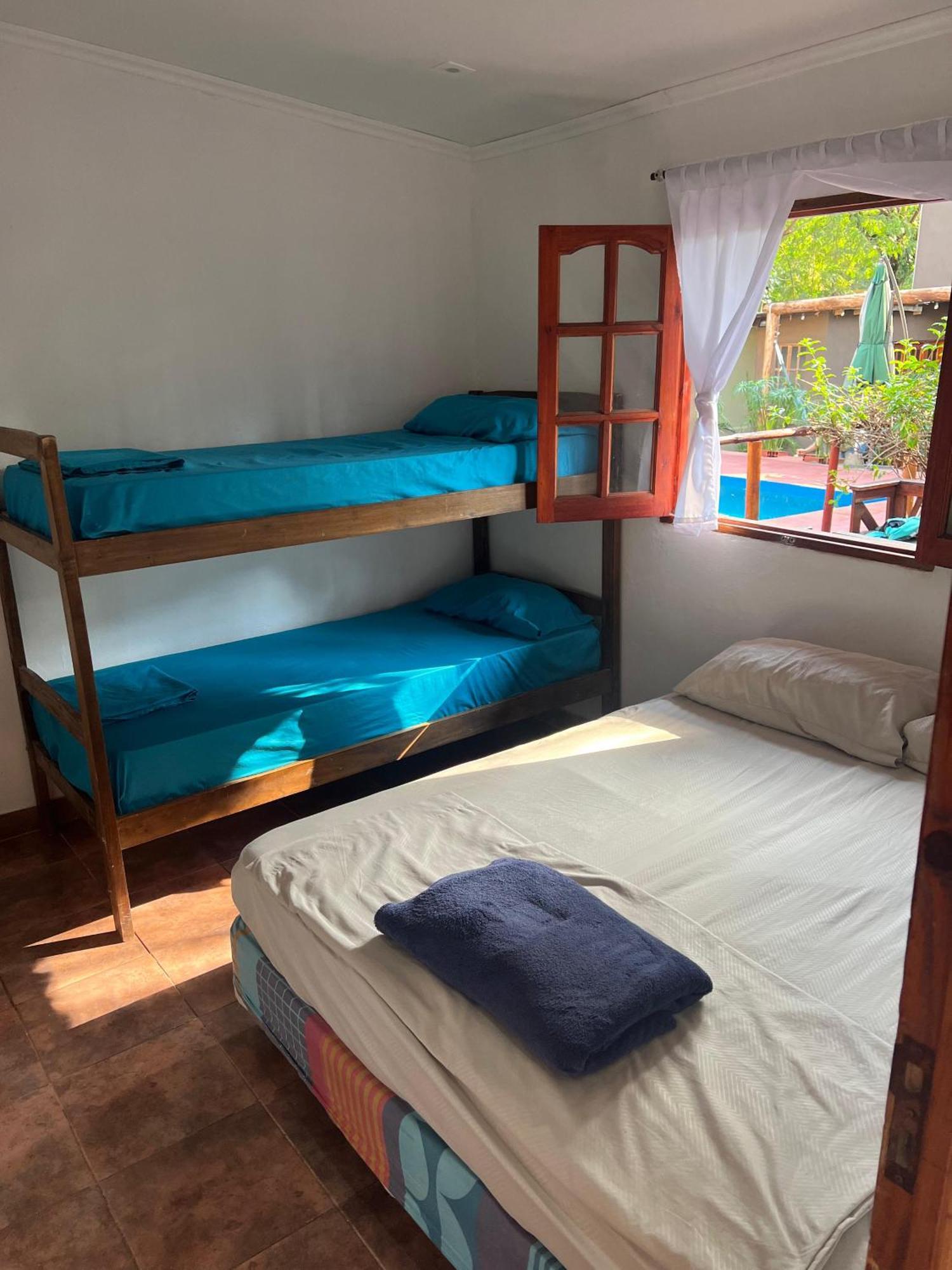 Cabanas Vacaciones Copadas Vc Puerto Iguazú Kültér fotó
