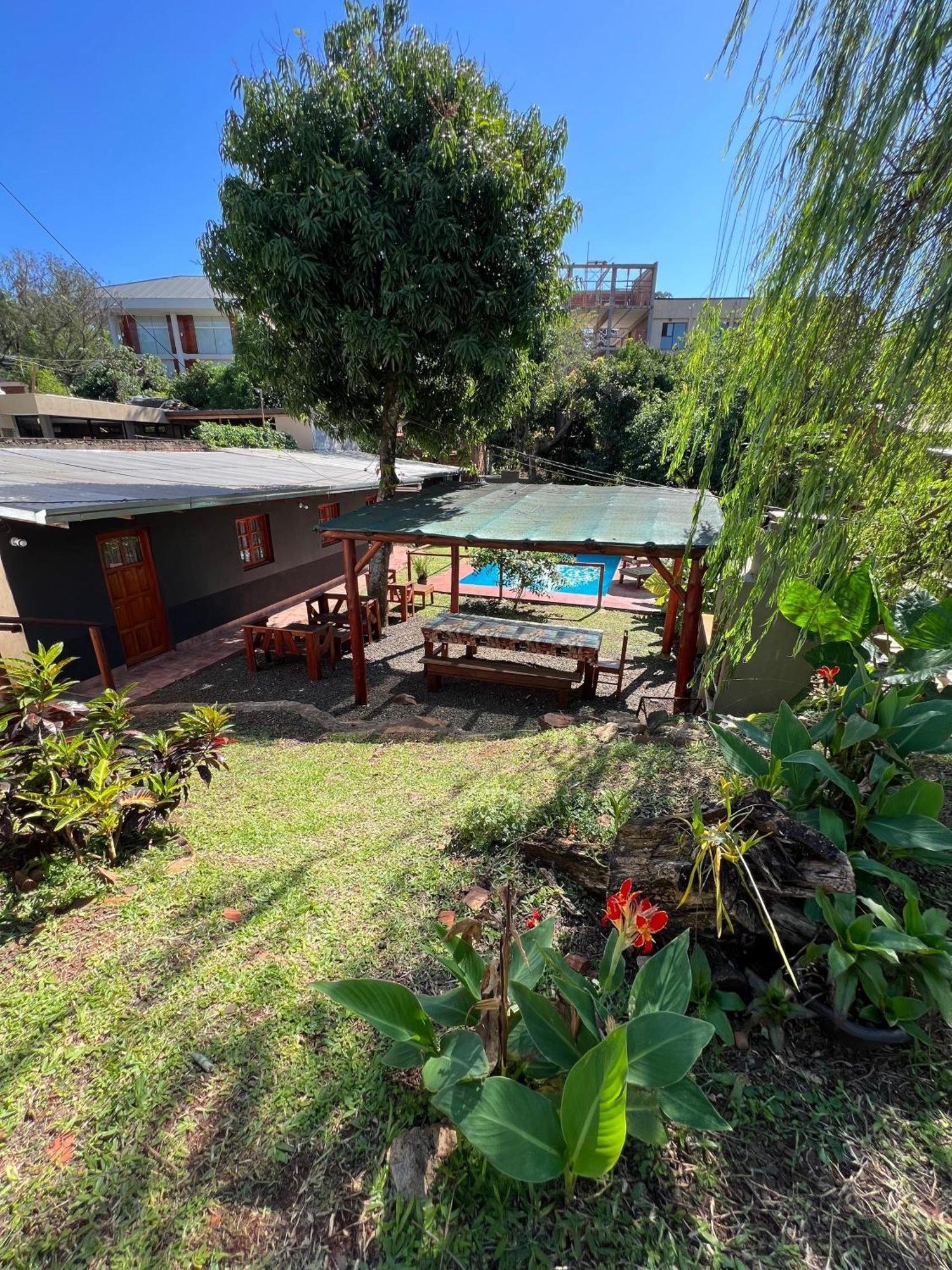 Cabanas Vacaciones Copadas Vc Puerto Iguazú Kültér fotó