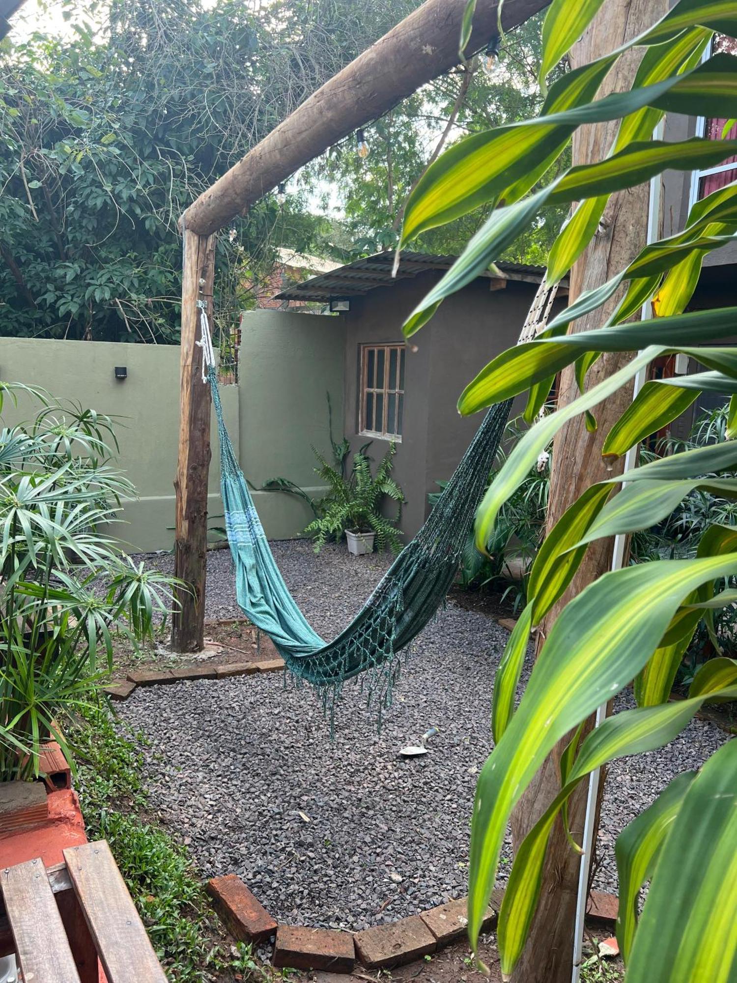 Cabanas Vacaciones Copadas Vc Puerto Iguazú Kültér fotó
