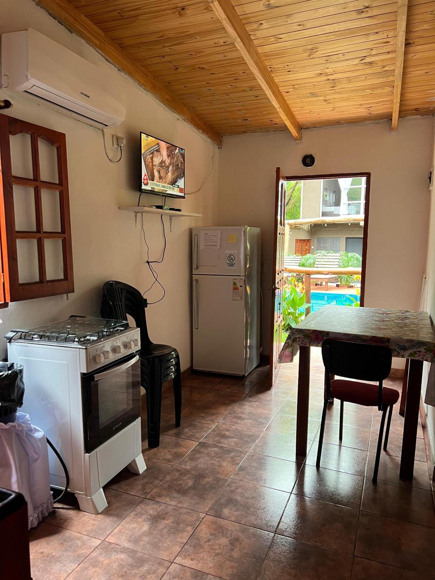 Cabanas Vacaciones Copadas Vc Puerto Iguazú Kültér fotó