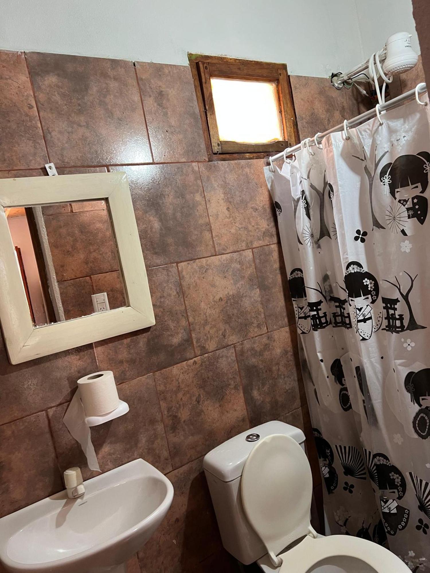 Cabanas Vacaciones Copadas Vc Puerto Iguazú Kültér fotó