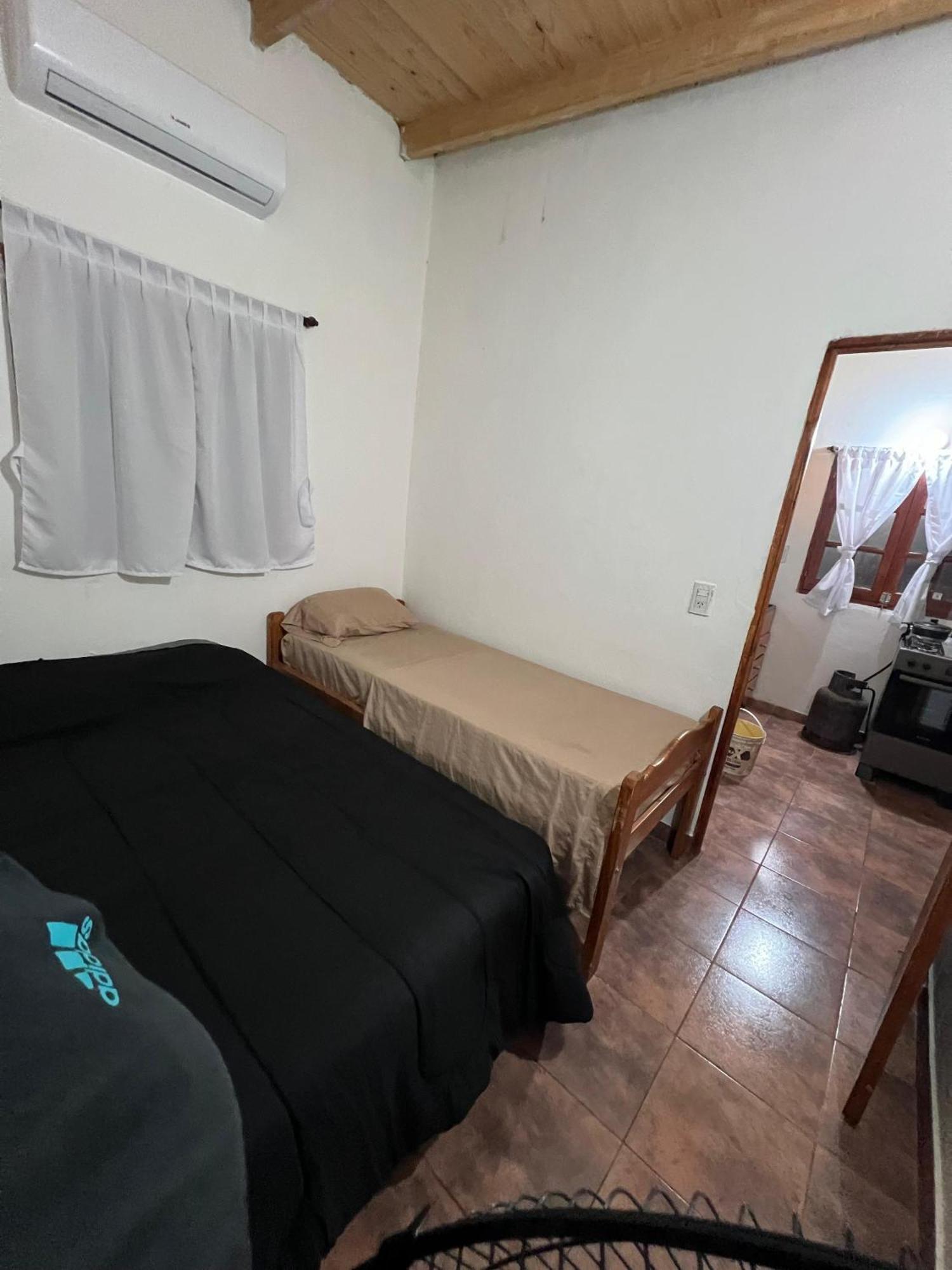 Cabanas Vacaciones Copadas Vc Puerto Iguazú Kültér fotó
