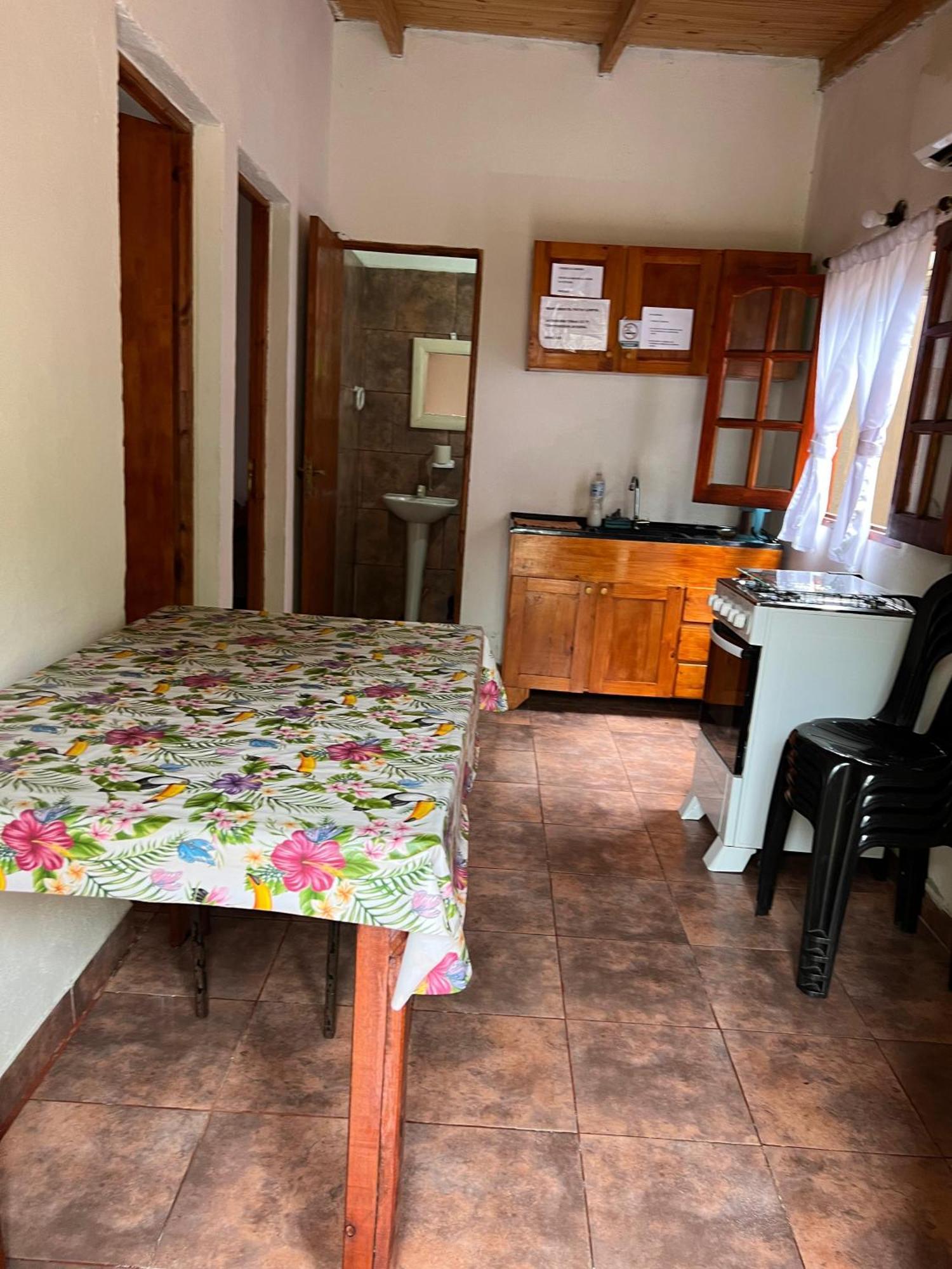 Cabanas Vacaciones Copadas Vc Puerto Iguazú Kültér fotó